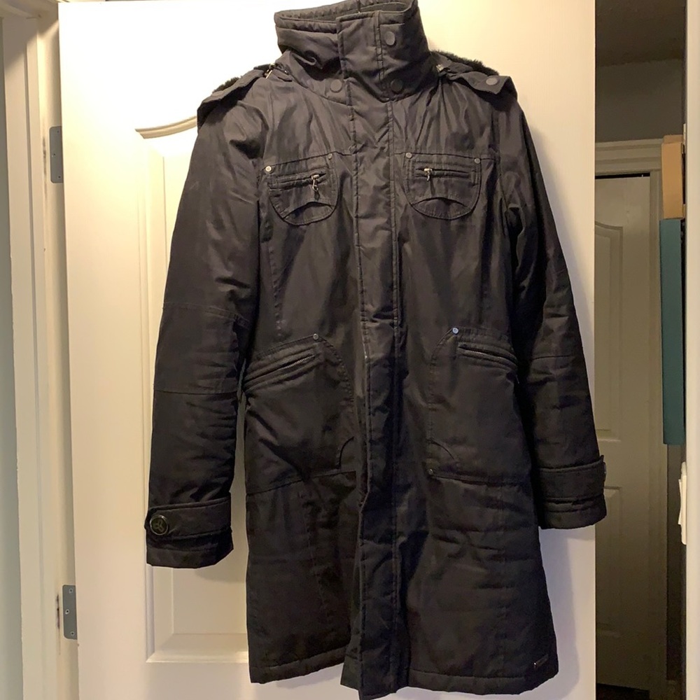 Aritzia TNA Verbier Parka